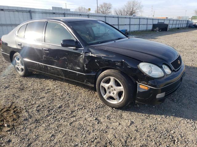 Photo 4 from auction – 2000 LEXUS GS 300 with VIN JT8BD68S5Y0107853