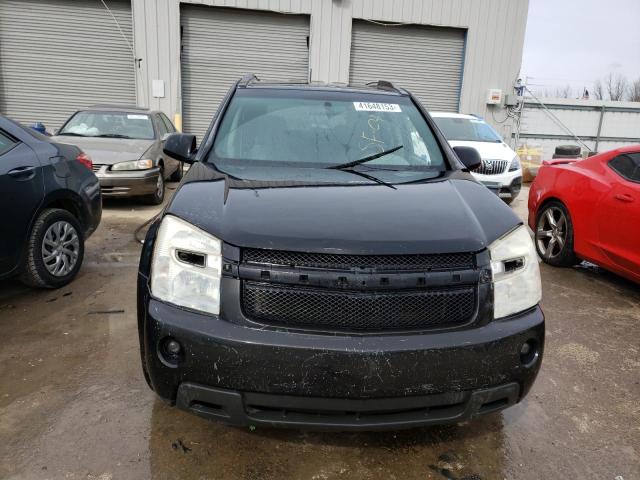 Photo 5 from auction – 2007 CHEVROLET EQUINOX LT with VIN 2CNDL63F976230354