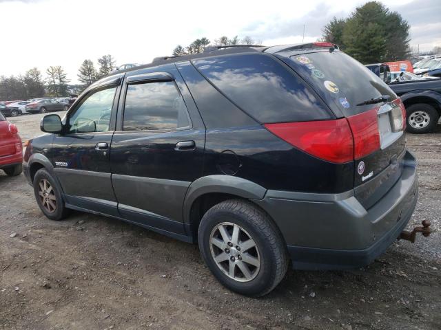 Photo 2 from auction – 2002 BUICK RENDEZVOUS with VIN 3G5DA03E52S592861