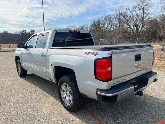 Photo 3 from auction – 2018 CHEVROLET SILVERADO with VIN 3GCUKREHXJG284782