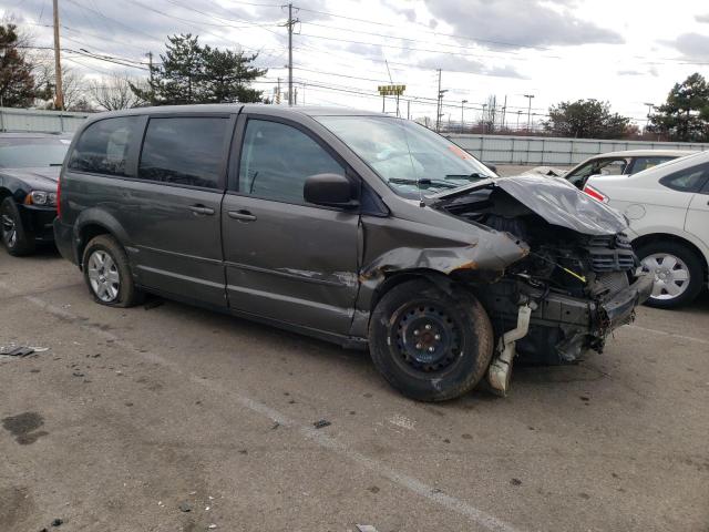 Photo 4 from auction – 2010 DODGE GRAND CARA with VIN 2D4RN4DEXAR372817