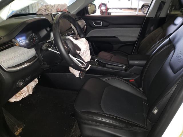 Photo 7 from auction – 2022 JEEP COMPASS LA with VIN 3C4NJDFB4NT144437
