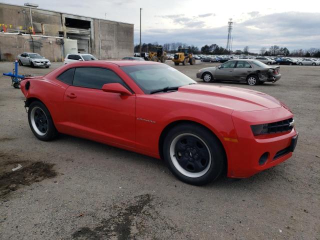 Photo 4 from auction – 2012 CHEVROLET CAMARO LS with VIN 2G1FA1E30C9119640