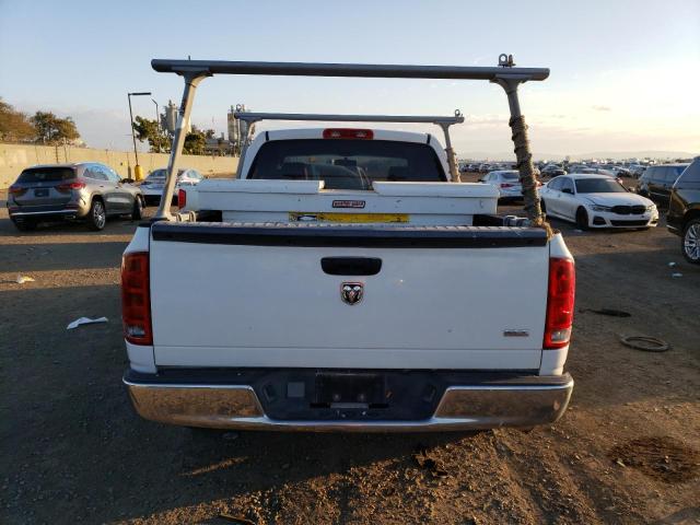Photo 6 from auction – 2006 DODGE RAM 1500 S with VIN 1D7HA18N56S647406