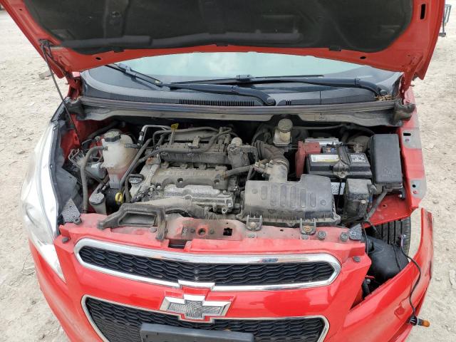 Photo 11 from auction – 2014 CHEVROLET SPARK LS with VIN KL8CB6S92EC447465