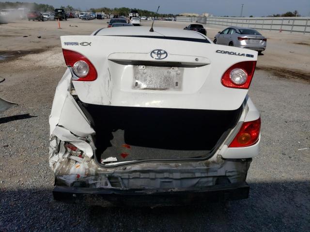 Photo 6 from auction – 2004 TOYOTA COROLLA CE with VIN JTDBR32E042030358