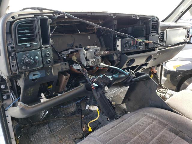 Photo 8 from auction – 2007 GMC SIERRA C25 with VIN 1GTHC29U27E134162
