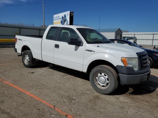 Photo 4 from auction – 2011 FORD F150 SUPER with VIN 1FTFX1EF4BFA87975