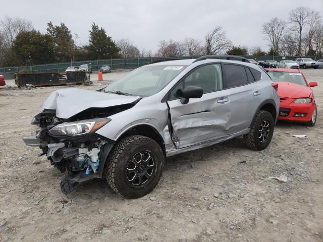SUBARU CROSSTREK 2018 with VIN JF2GTAAC6JG283373 - Photo from auction