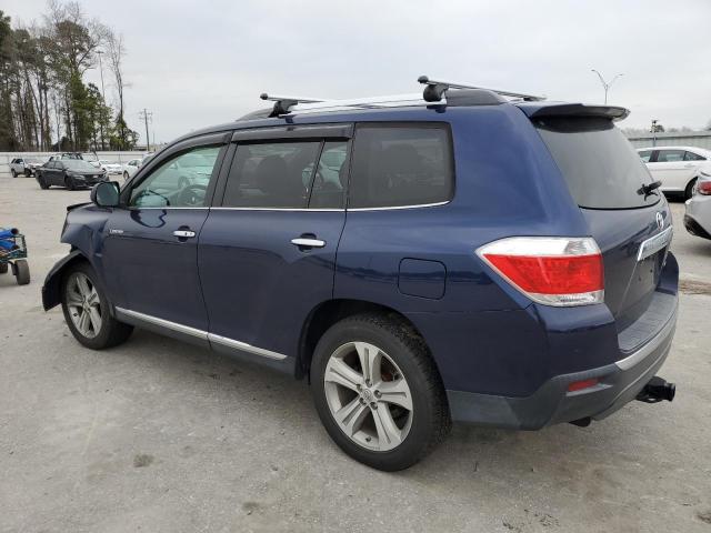 Photo 2 from auction – 2013 TOYOTA HIGHLANDER with VIN 5TDDK3EH7DS266677
