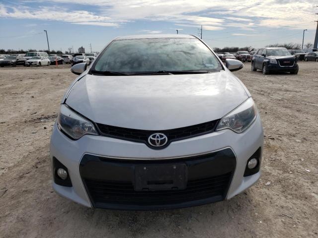 Photo 5 from auction – 2014 TOYOTA COROLLA L with VIN 2T1BURHE7EC206687