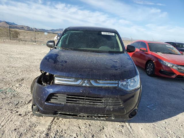 Photo 5 from auction – 2014 MITSUBISHI OUTLANDER with VIN JA4AD2A39EZ005028