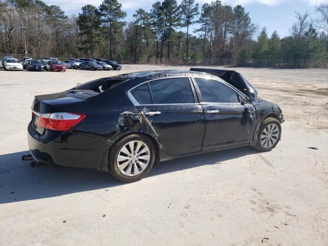 Photo 3 from auction – 2014 HONDA ACCORD EXL with VIN 1HGCR2F88EA007289