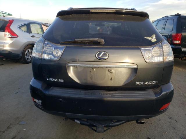 Photo 6 from auction – 2008 LEXUS RX 400H with VIN JTJHW31U382049890