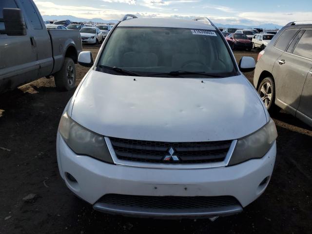 Photo 5 from auction – 2008 MITSUBISHI OUTLANDER with VIN JA4MT41X78Z004267