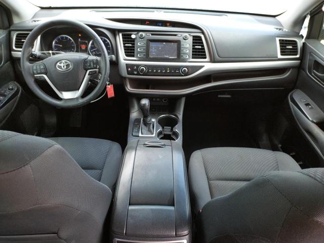 Photo 8 from auction – 2018 TOYOTA HIGHLANDER with VIN 5TDZARFHXJS034161