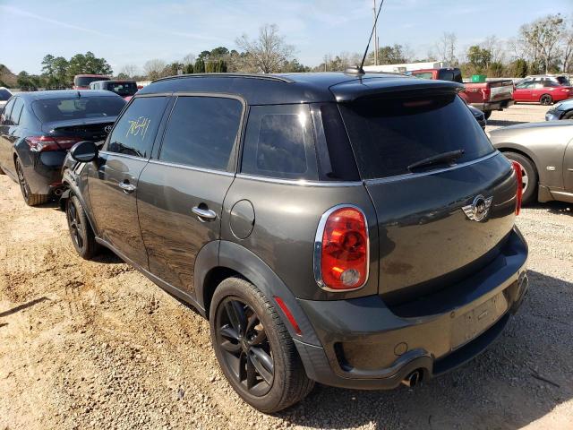Photo 2 from auction – 2014 MINI COOPER S C with VIN WMWZC3C5XEWT01013