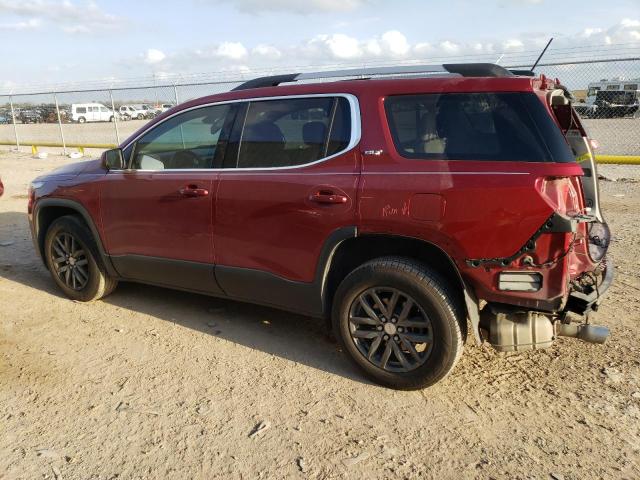 Photo 2 from auction – 2019 GMC ACADIA SLT with VIN 1GKKNMLS0KZ164348