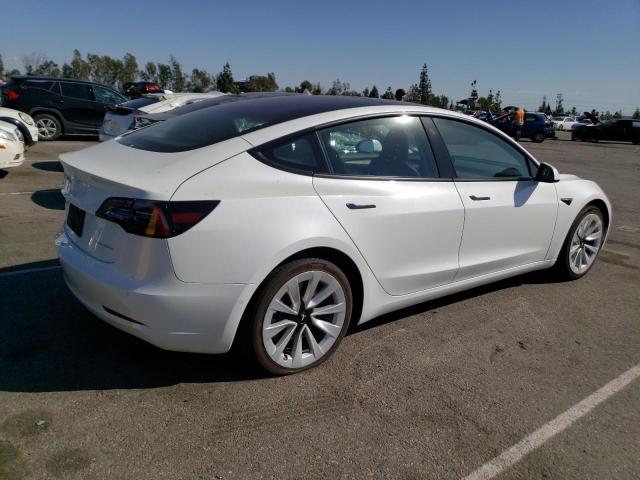 Photo 3 from auction – 2022 TESLA MODEL 3 with VIN 5YJ3E1EB8NF187981