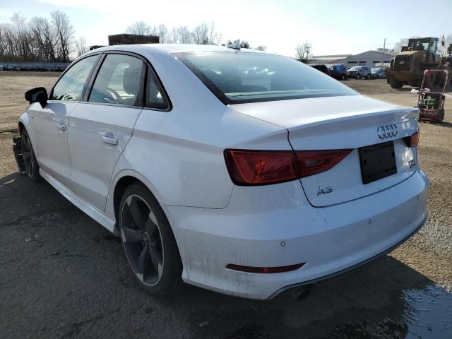Photo 2 from auction – 2016 AUDI A3 PREMIUM with VIN WAUB8GFF9G1035563