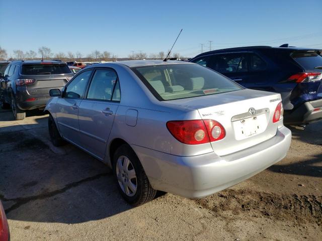 Photo 2 from auction – 2006 TOYOTA COROLLA CE with VIN JTDBR32E060073063