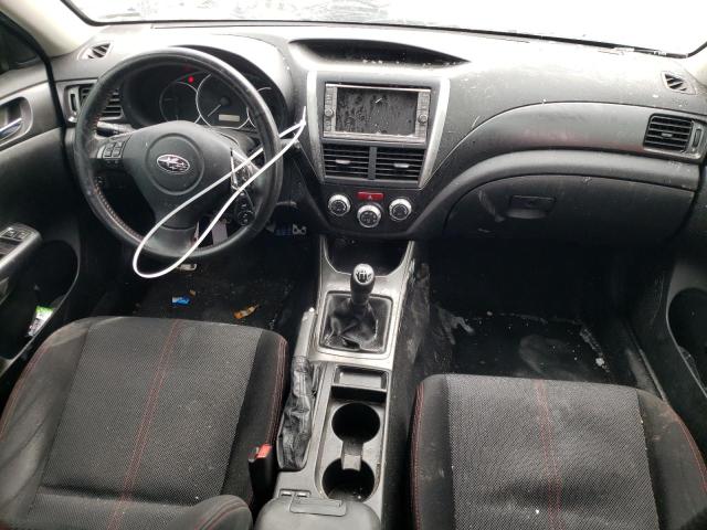Photo 8 from auction – 2011 SUBARU IMPREZA WR with VIN JF1GV7F66BG508445