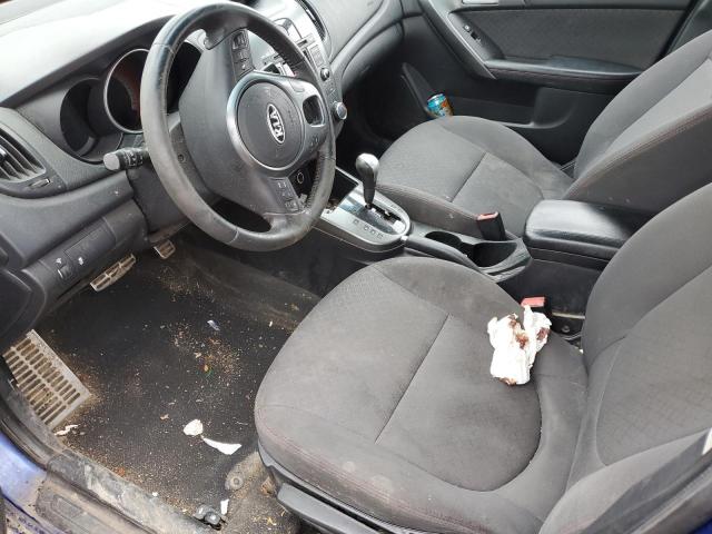Photo 7 from auction – 2010 KIA FORTE with VIN KNAFW4A37A5111784