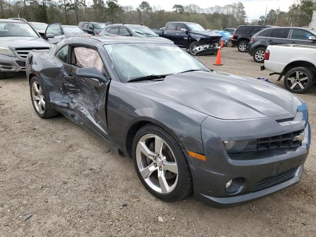 Photo 4 from auction – 2010 CHEVROLET CAMARO SS with VIN 2G1FS1EW5A9160690