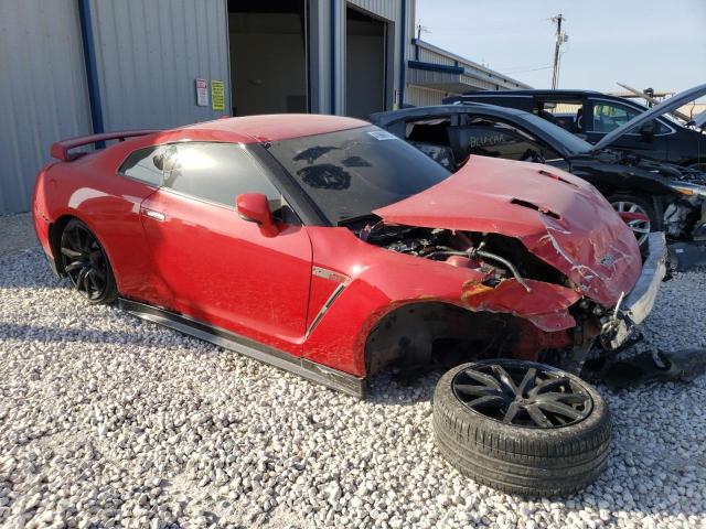 Photo 4 from auction – 2012 NISSAN GT-R BASE with VIN JN1AR5EF6CM251075