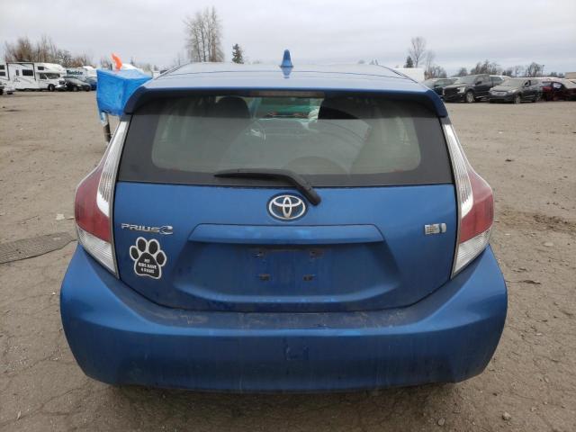 Photo 6 from auction – 2015 TOYOTA PRIUS C with VIN JTDKDTB39F1108691