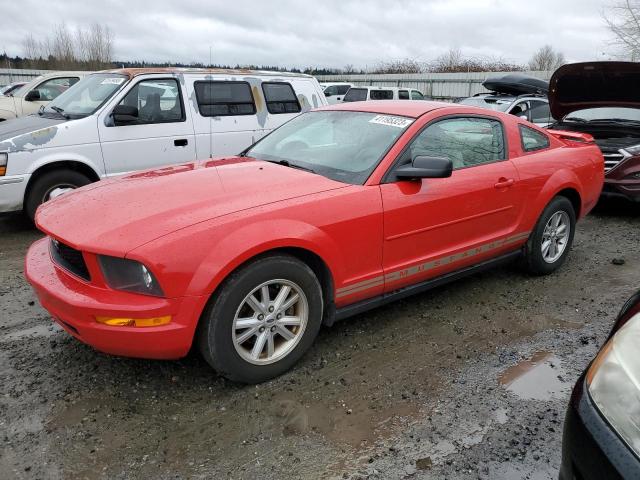 FORD MUSTANG 2005 with VIN 1ZVFT80N955115134 - Photo from auction