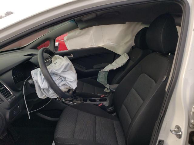 Photo 7 from auction – 2017 KIA FORTE LX with VIN 3KPFK4A79HE079548