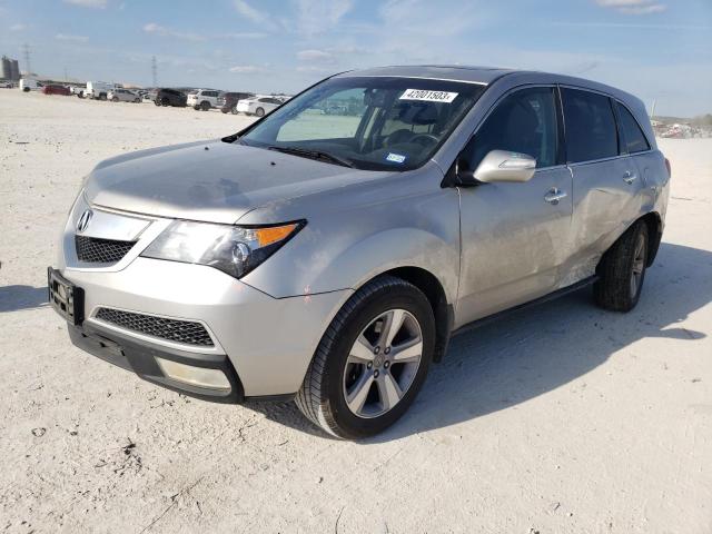 ACURA MDX 2012 with VIN 2HNYD2H22CH507565 - Photo from auction