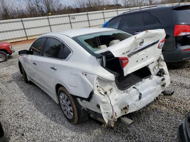 Photo 2 from auction – 2017 NISSAN ALTIMA 2.5 with VIN 1N4AL3AP3HC221746