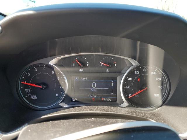 Photo 9 from auction – 2019 CHEVROLET EQUINOX LT with VIN 3GNAXUEVXKL298467