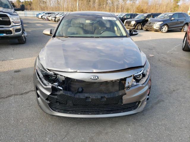 Photo 5 from auction – 2016 KIA OPTIMA EX with VIN 5XXGU4L32GG009520
