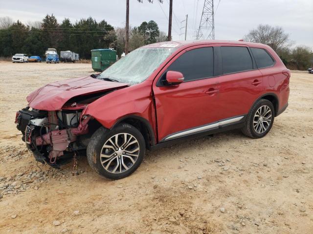 Photo 1 from auction – 2018 MITSUBISHI OUTLANDER with VIN JA4AD3A33JZ060560