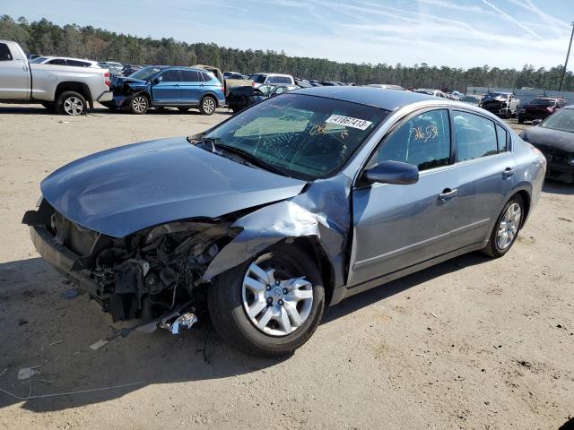 NISSAN ALTIMA BAS 2010 with VIN 1N4AL2AP8AN473819 - Photo from auction