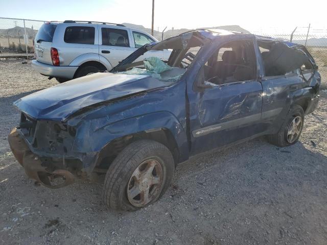CHEVROLET TRAILBLAZE 2004 with VIN 1GNDT13S642119555 - Photo from auction