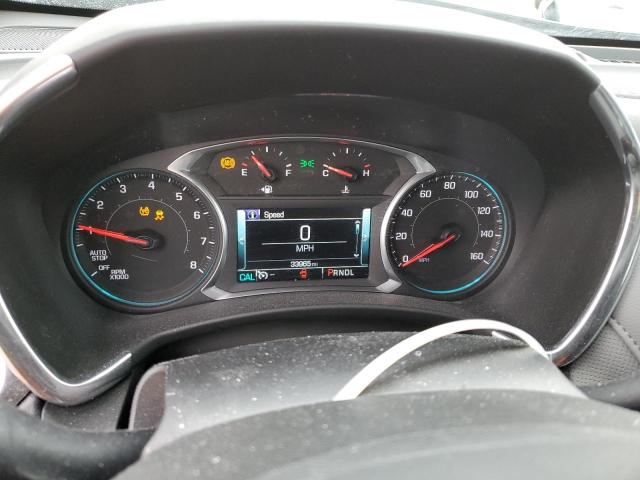 Photo 9 from auction – 2018 CHEVROLET EQUINOX with VIN 2GNAXVEV6J6287930