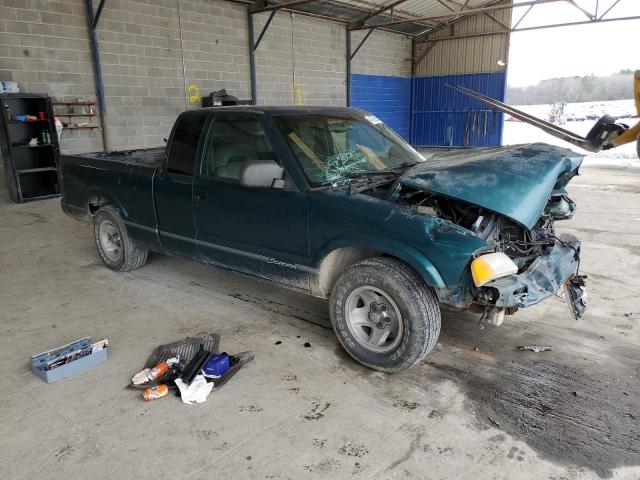 Photo 4 from auction – 1997 GMC SONOMA with VIN 1GTCS1940V8507346