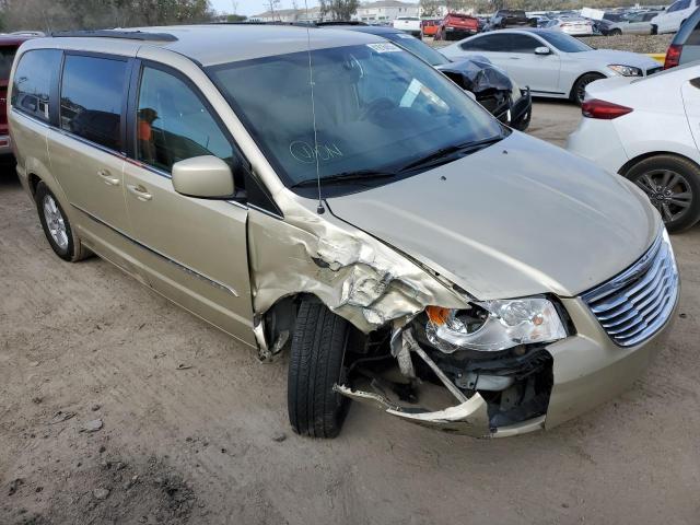 Photo 4 from auction – 2011 CHRYSLER TOWN & COU with VIN 2A4RR5DG1BR712795