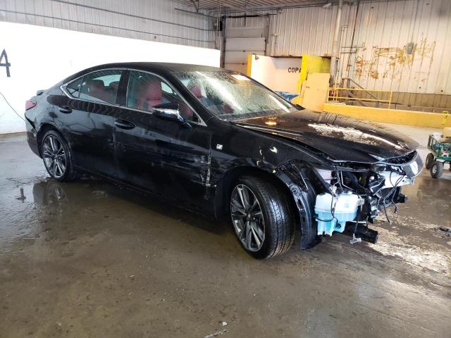 Photo 4 from auction – 2019 LEXUS ES 350 with VIN 58ABZ1B14KU027969