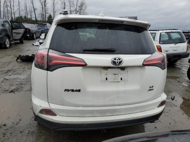 Photo 6 from auction – 2016 TOYOTA RAV4 LE with VIN JTMBFREV1GJ080137