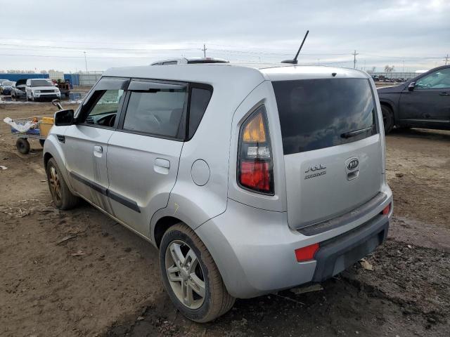 Photo 2 from auction – 2010 KIA SOUL + with VIN KNDJT2A29A7703080