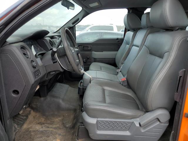 Photo 7 from auction – 2014 FORD F150 SUPER with VIN 1FTFX1EF4EKF55411