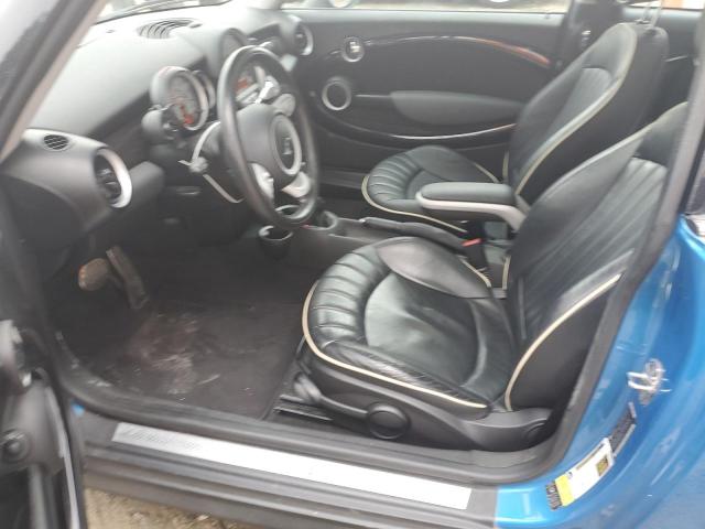 Photo 7 from auction – 2009 MINI COOPER CLU with VIN WMWMM33569TP92677