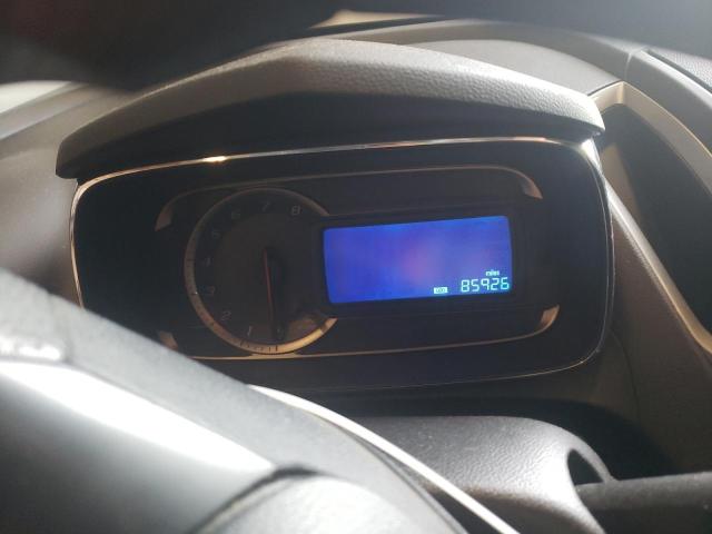 Photo 9 from auction – 2015 CHEVROLET TRAX with VIN KL7CJKSB0FB071262