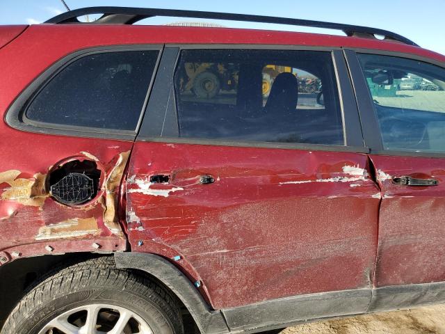 Photo 11 from auction – 2017 JEEP CHEROKEE S with VIN 1C4PJLAB3HW610058