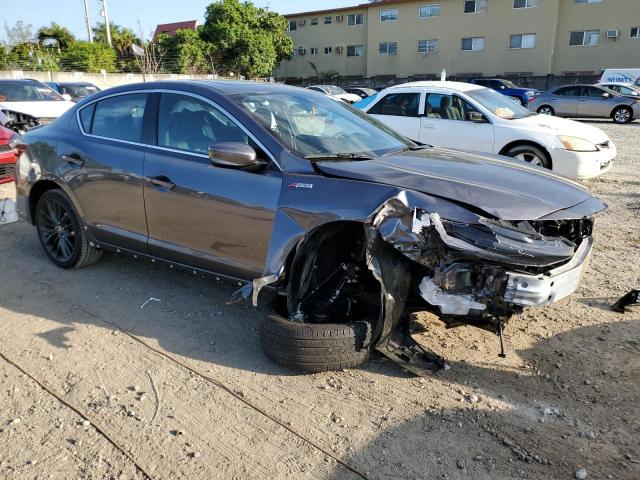 Photo 4 from auction – 2022 ACURA ILX PREMIU with VIN 19UDE2F81NA007764
